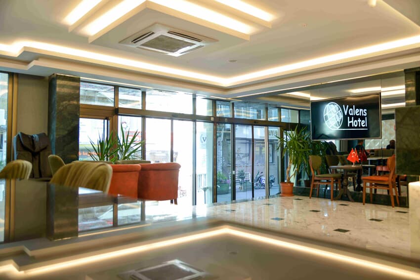 Valens Hotel
