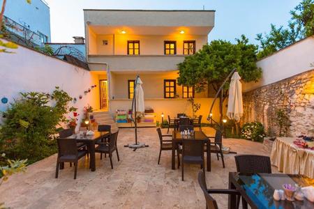 Old Town Boutique Hotel