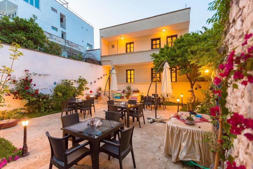 Old Town Boutique Hotel