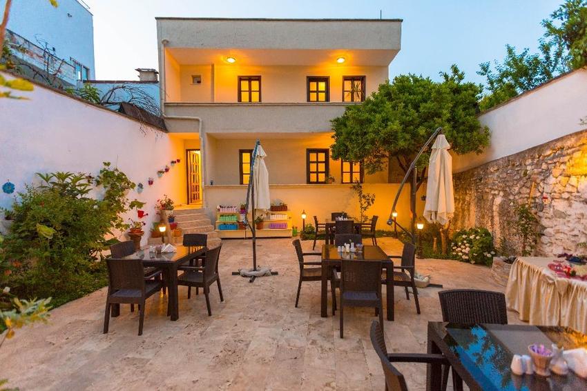 Old Town Boutique Hotel