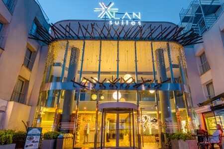 Alan Suites