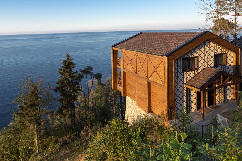 Hancıoğlu Çamburnu Orman Evleri Ve Otel