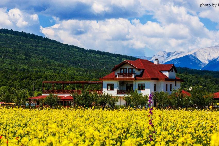 Gököz Natural Park