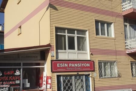 Esin Pansiyon Esin Pansiyon