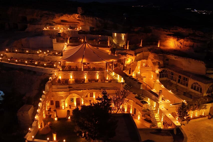 Ürgüp Evi Cave Hotel