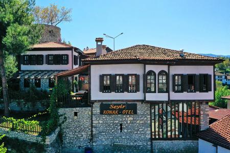 Seyir Konak Otel