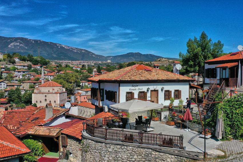 Seyir Konak Otel