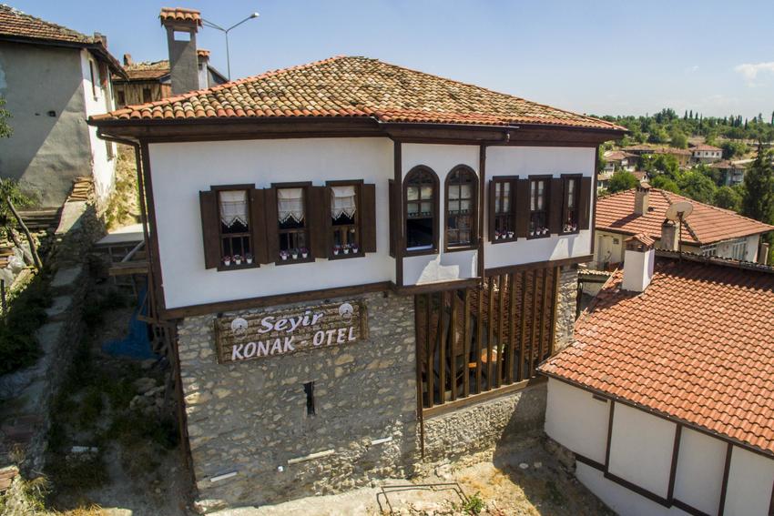 Seyir Konak Otel