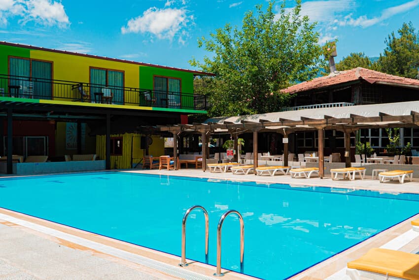 Salinas Wooden Houses