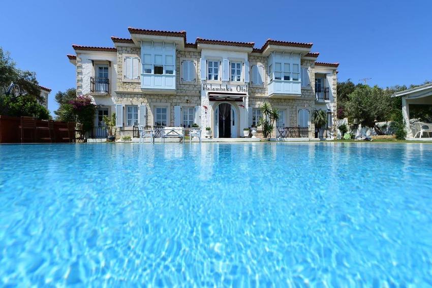 Balambaka Alaçatı