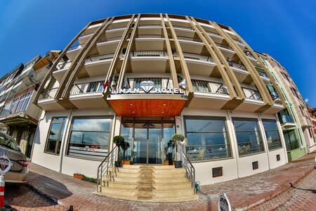 Diamond Liman Hotel Diamond Liman Hotel