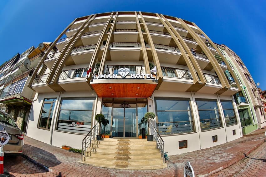Diamond Liman Hotel