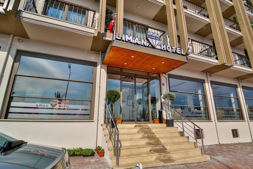 Diamond Liman Hotel