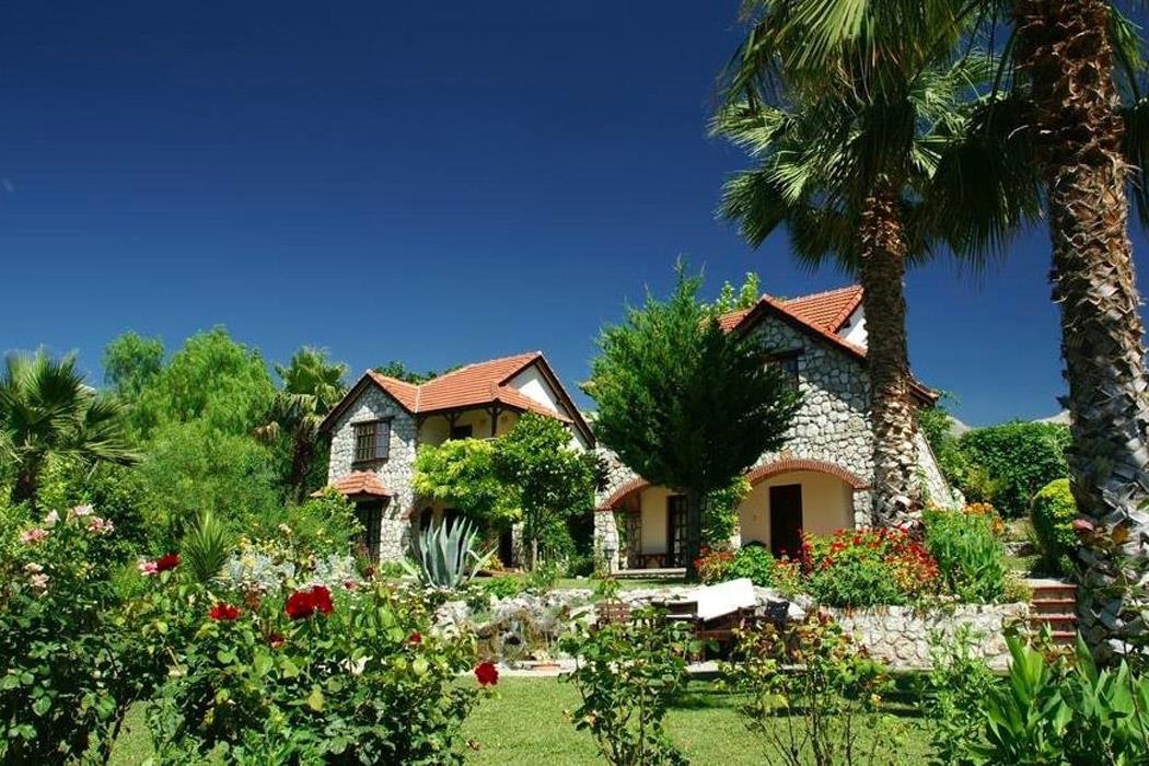 Tlos Mountain Lodge Fethiye