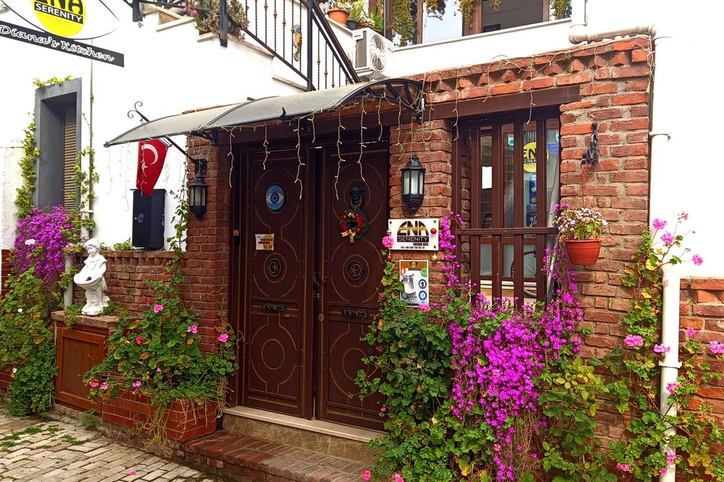 Ena Serenity Boutique Hotel Ena Serenity Boutique Hotel