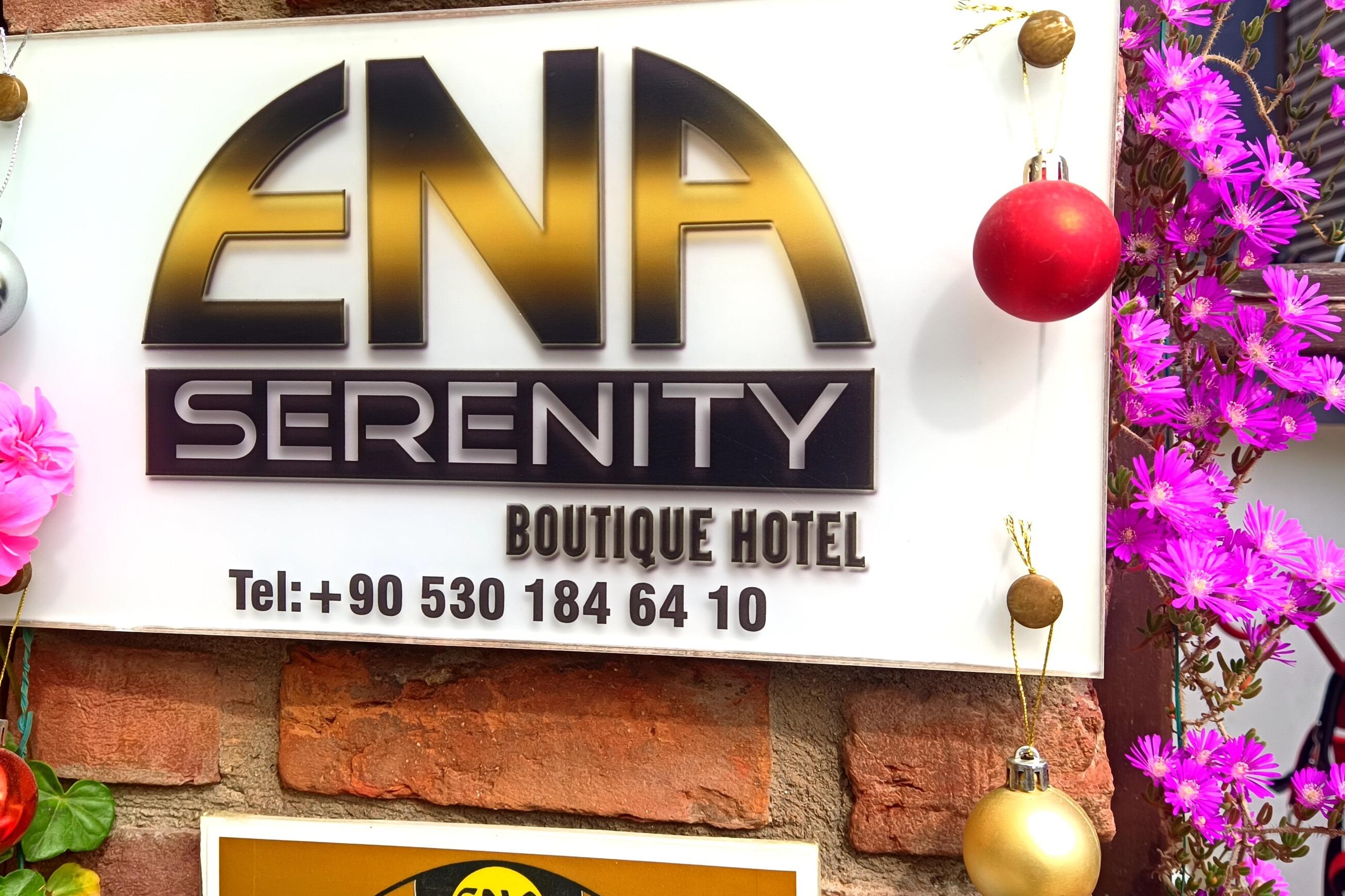 Ena Serenity Boutique Hotel