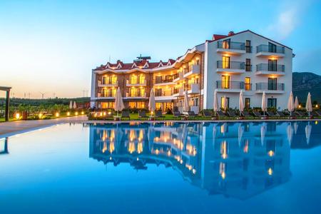Acroter Hotel Spa