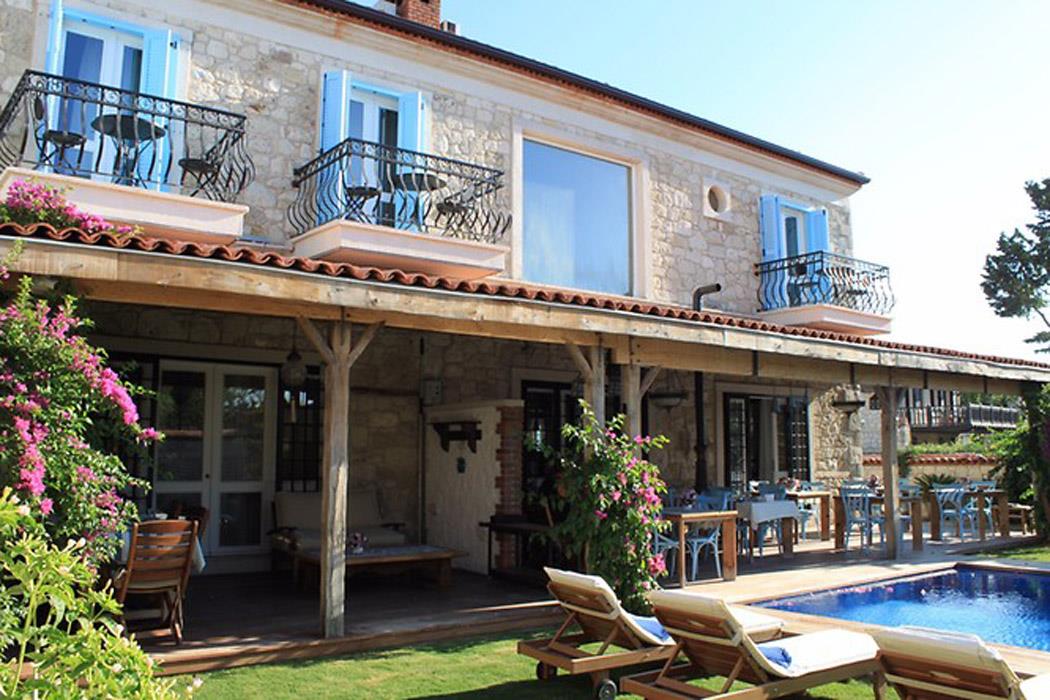 Cocopalm Boutique Hotel