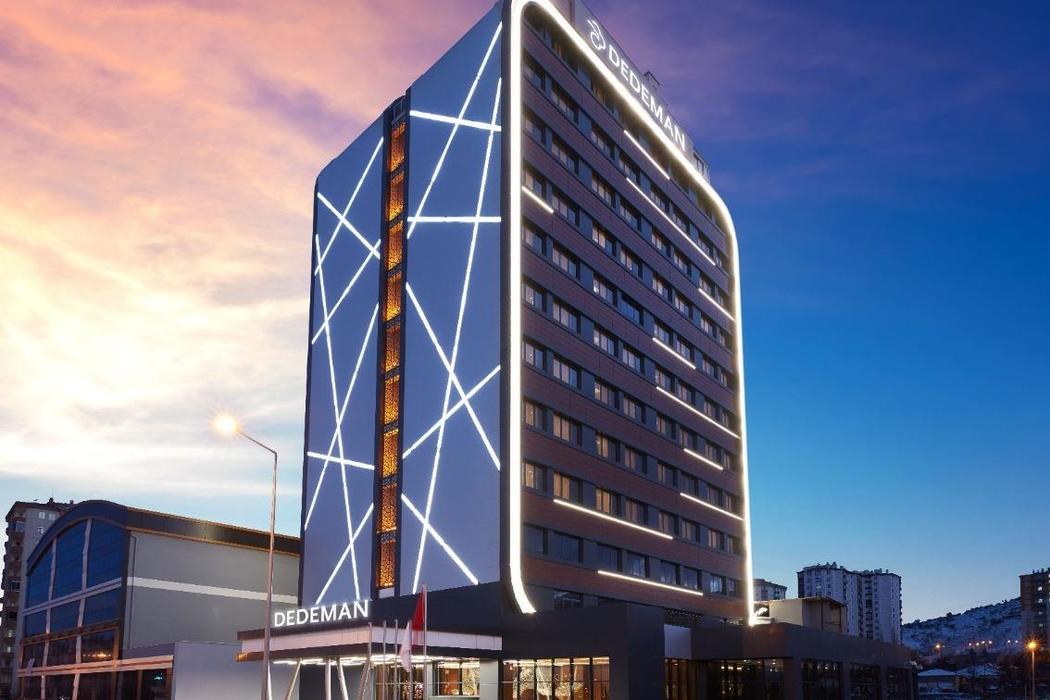 Dedeman Kayseri Hotel