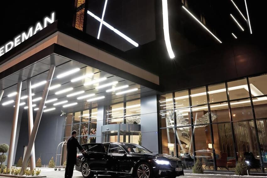 Dedeman Kayseri Hotel