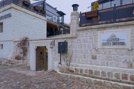Arte Cave Hotel