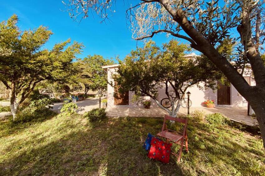 Irmak Bağ Evi Bozcaada