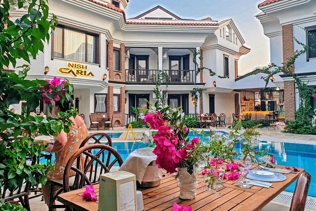 Nish Caria Boutique Dalyan