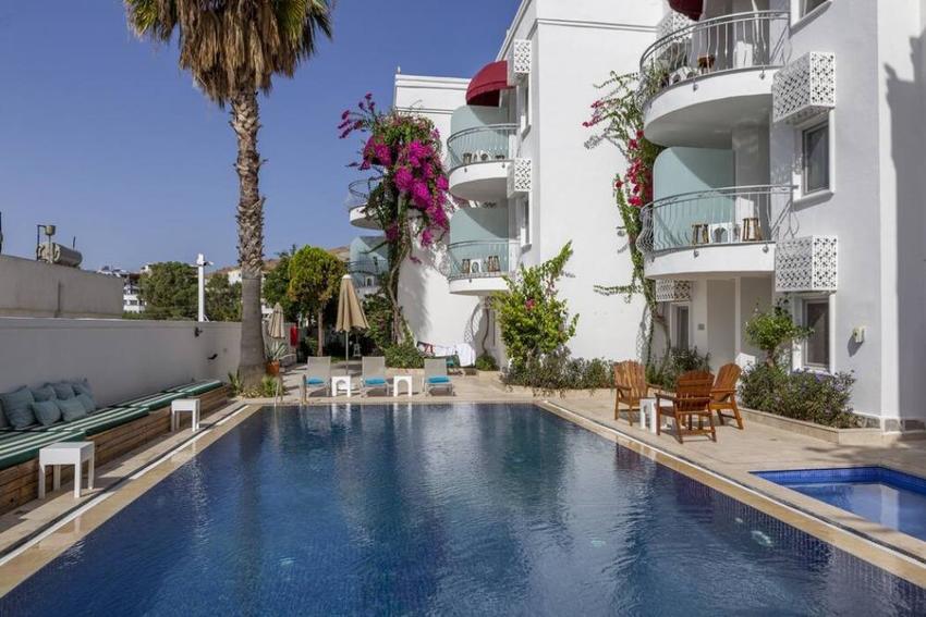 La Brezza Suıte Hotel Akyarlar