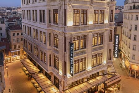 Mercure İstanbul Sirkeci