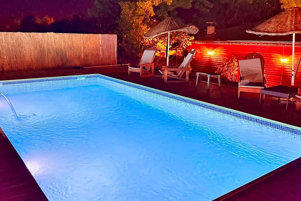 Ağva Green River Hotel Bungalov +14