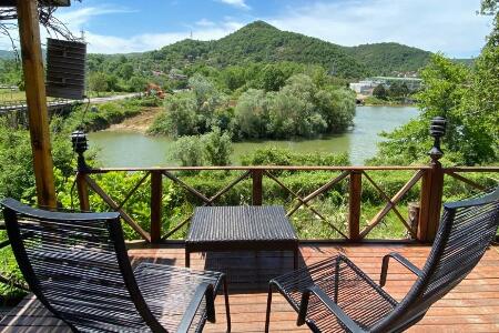 Ağva Green River Hotel Bungalov +14 Ağva Green River Hotel Bungalov +14