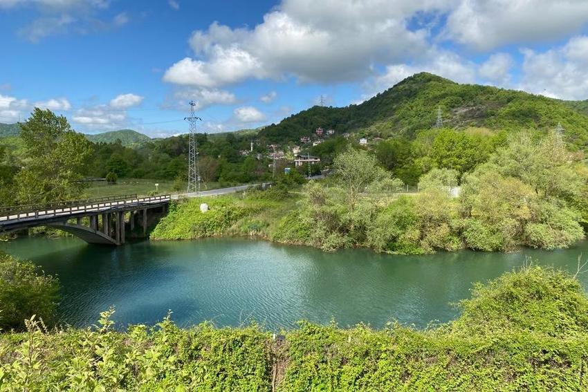 Ağva Green River Hotel Bungalov +14