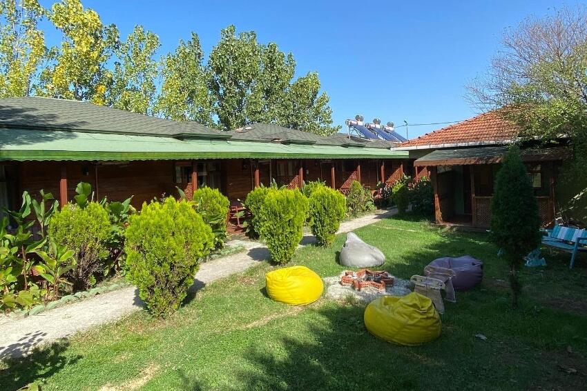 Ağva Green River Hotel Bungalov +14