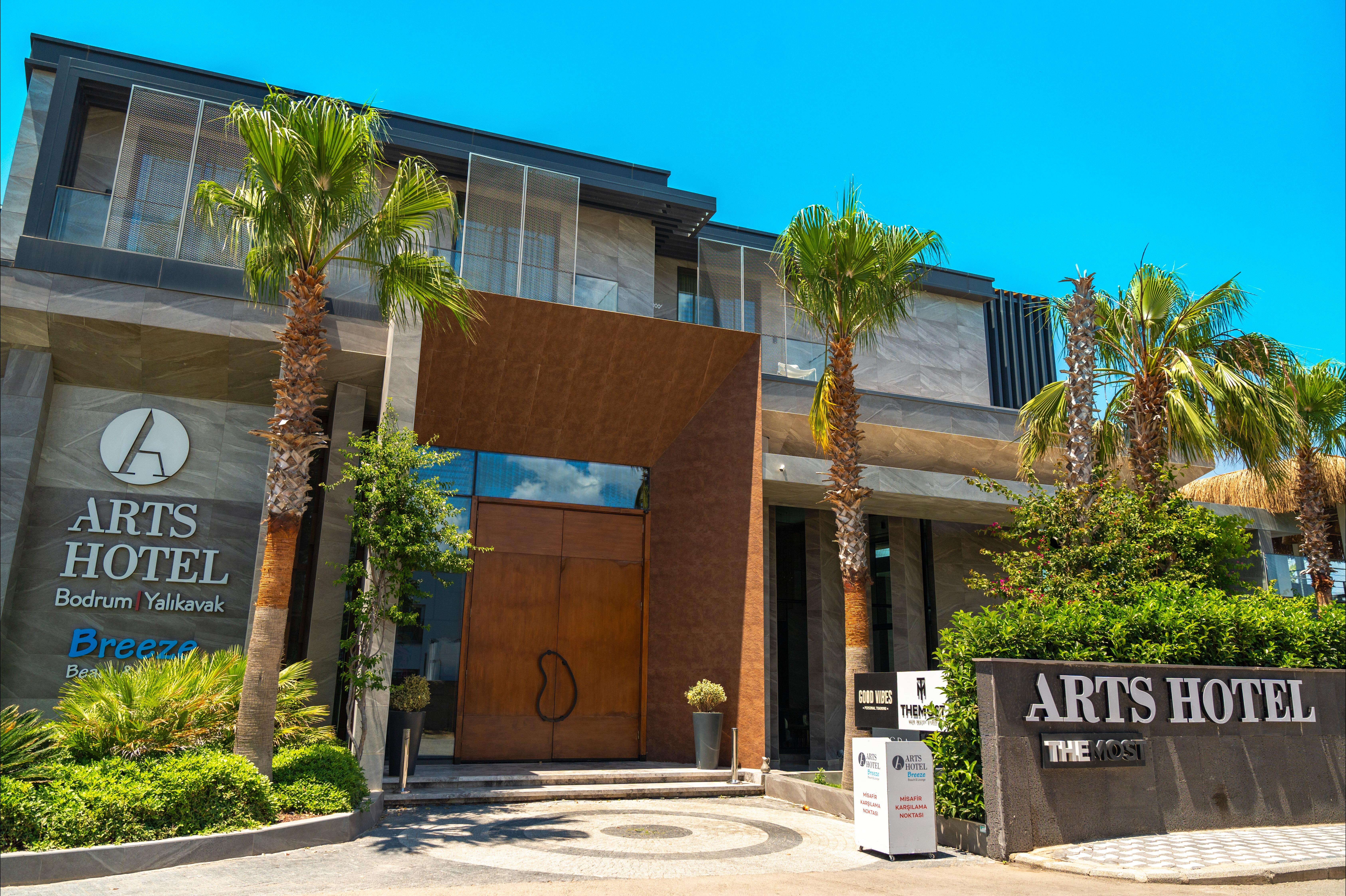 Arts Hotel Bodrum Yalıkavak