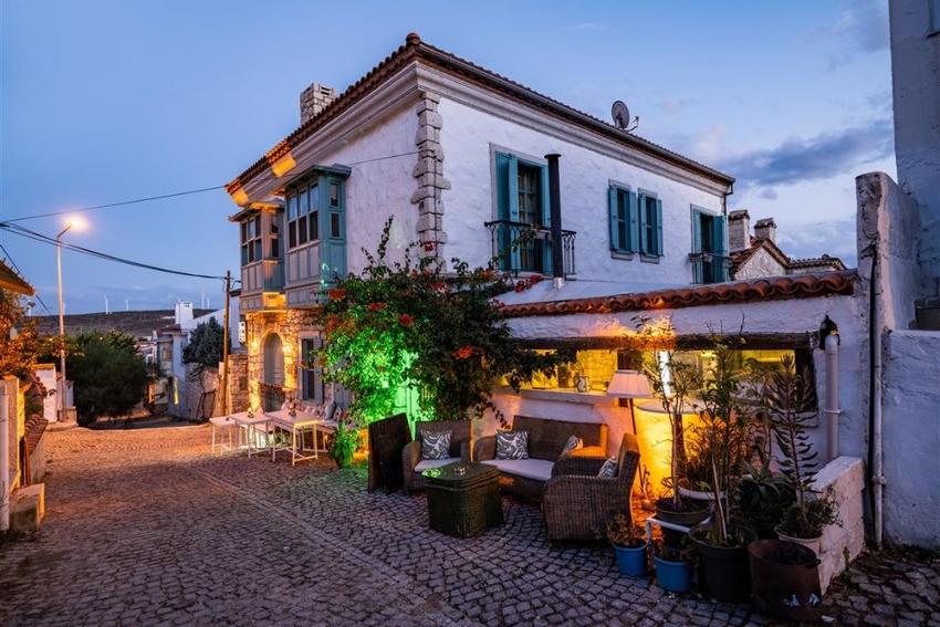 Beyaz Kapı Boutique Hotel (+12 Adult Only)