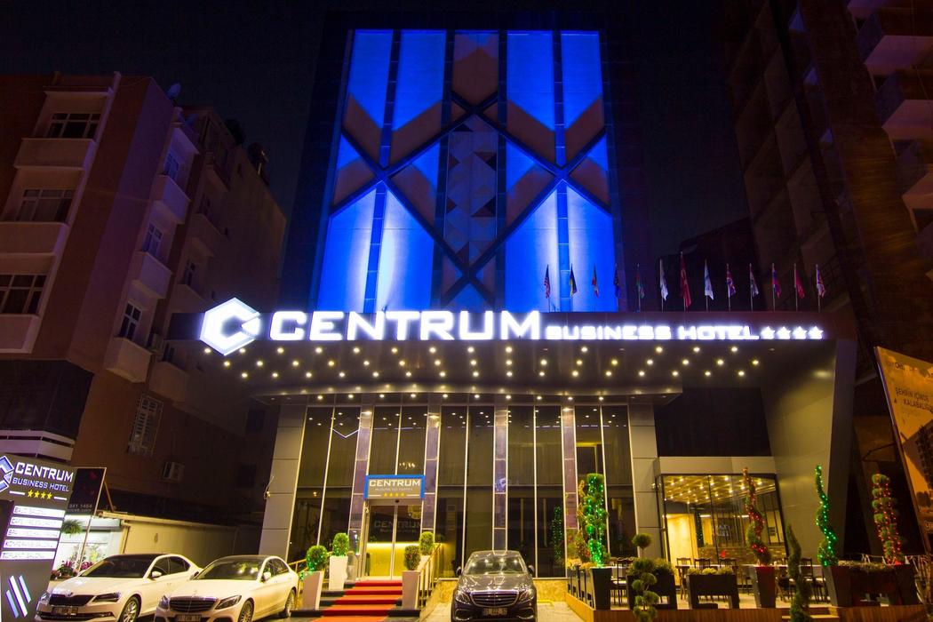 Centrum Business Hotel Centrum Business Hotel