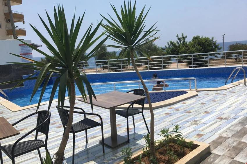 Mersin Taflan Otel