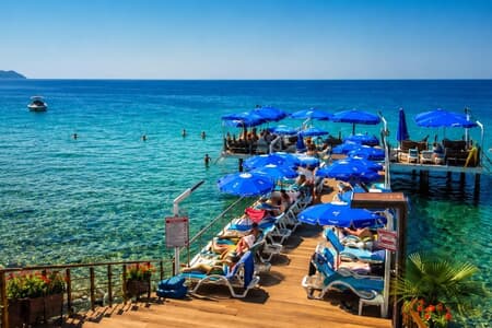 Grand Koru Otel Beach
