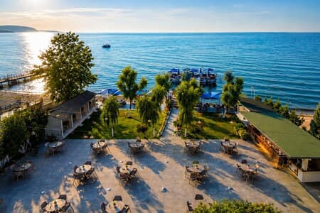 Grand Koru Otel Beach