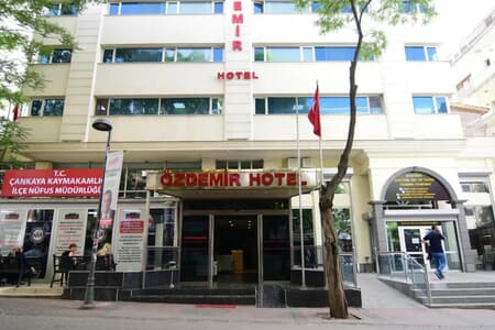 Özdemir Palas Hotel