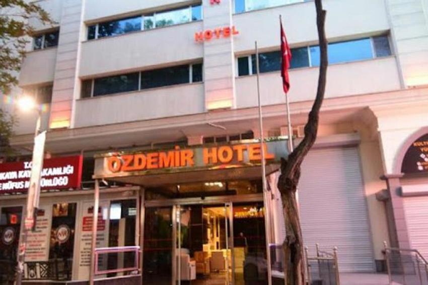 Özdemir Palas Hotel
