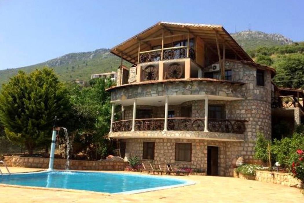 Kaş Doğapark Hotel