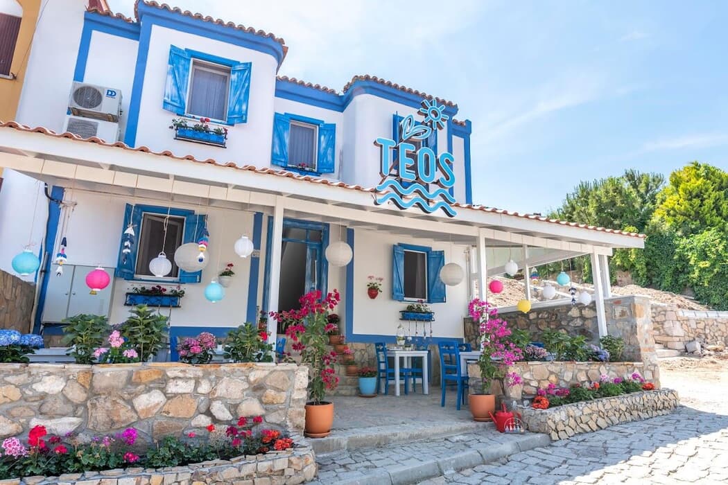 Teos Bozcaada