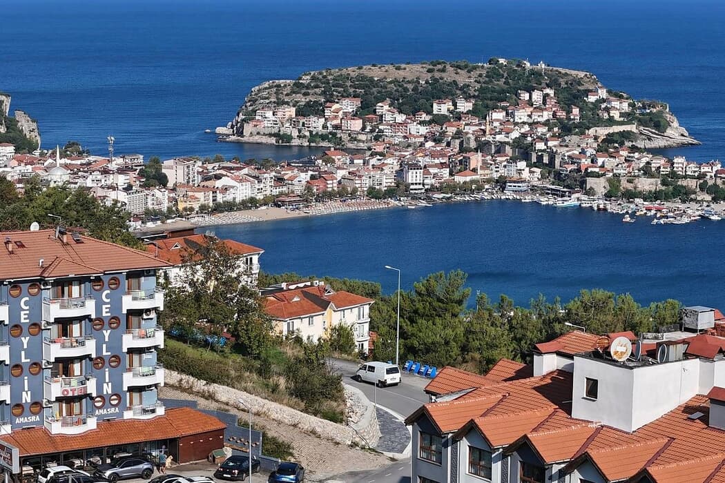 Amasra Ceylin Otel Amasra Ceylin Otel