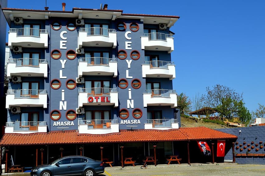 Amasra Ceylin Otel