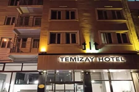 Temizay Hotel