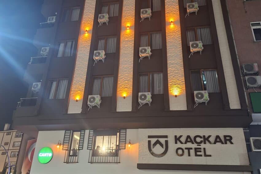 Kaçkar Otel
