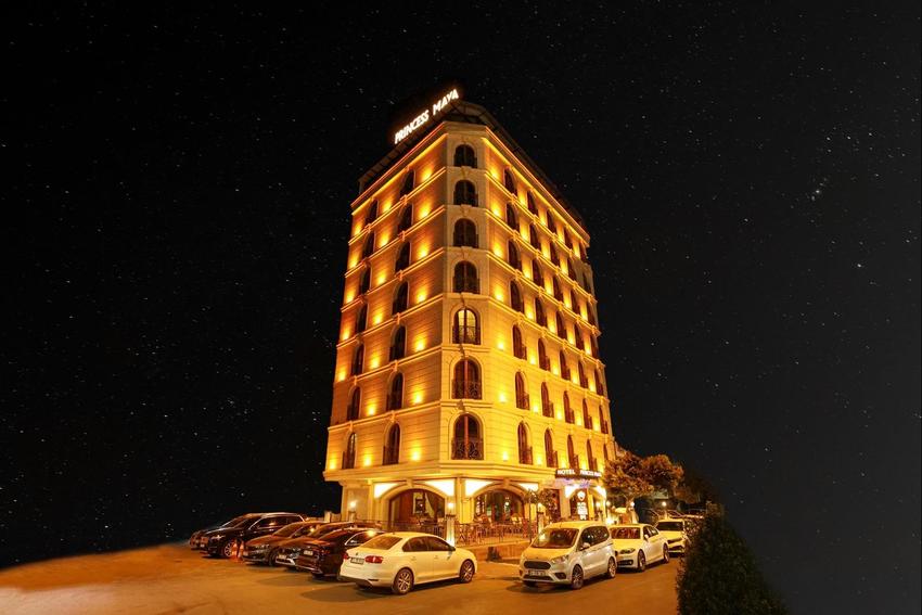 Princess Maya Hotel