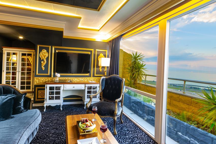 Andalouse Elegant Suite Hotel