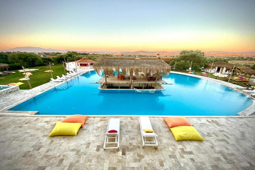 Alaçatı Barbarossa Hotel